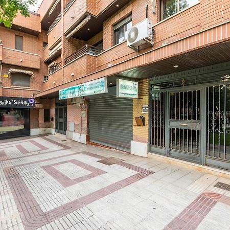 Bonita Habitacion Con Balcon Villaviciosa de Odón Dış mekan fotoğraf