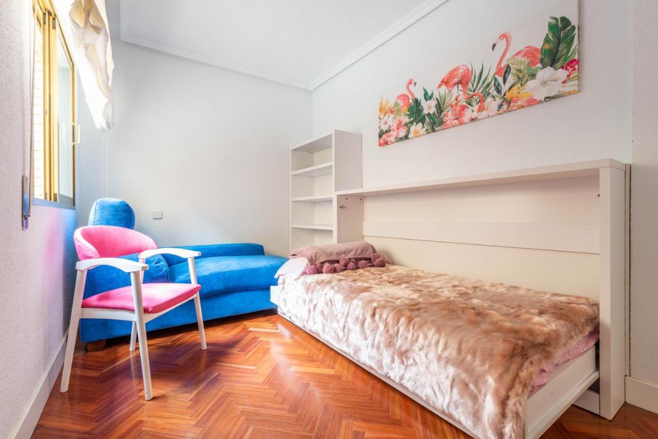 Bonita Habitacion Con Balcon Villaviciosa de Odón Dış mekan fotoğraf