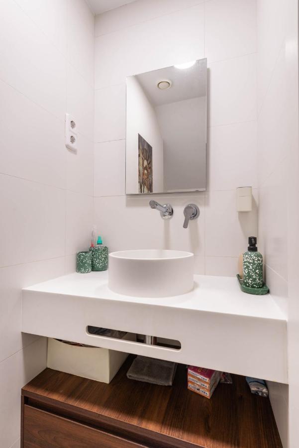Bonita Habitacion Con Balcon Villaviciosa de Odón Dış mekan fotoğraf