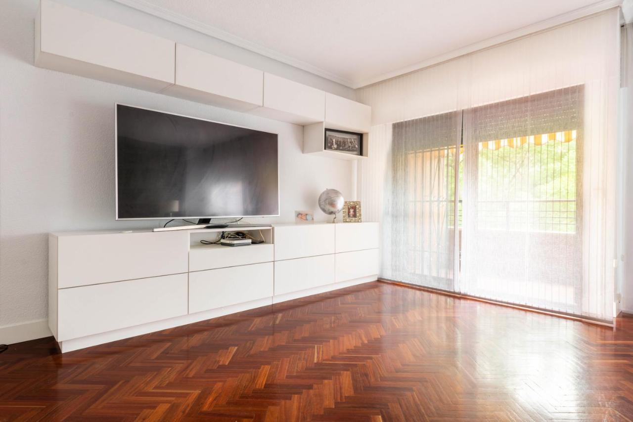 Bonita Habitacion Con Balcon Villaviciosa de Odón Dış mekan fotoğraf