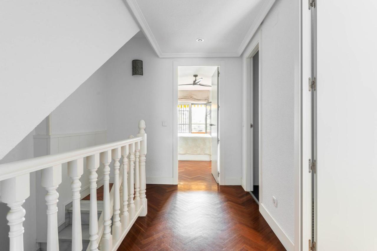 Bonita Habitacion Con Balcon Villaviciosa de Odón Dış mekan fotoğraf