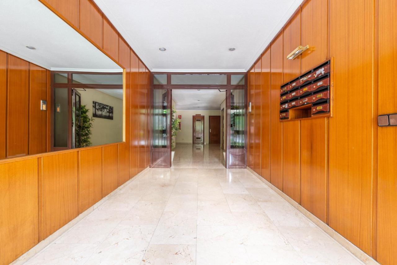 Bonita Habitacion Con Balcon Villaviciosa de Odón Dış mekan fotoğraf