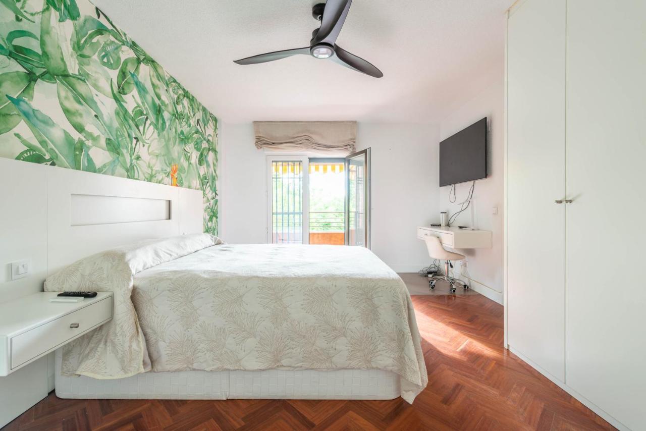 Bonita Habitacion Con Balcon Villaviciosa de Odón Dış mekan fotoğraf