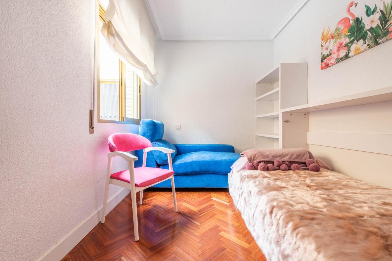 Bonita Habitacion Con Balcon Villaviciosa de Odón Dış mekan fotoğraf