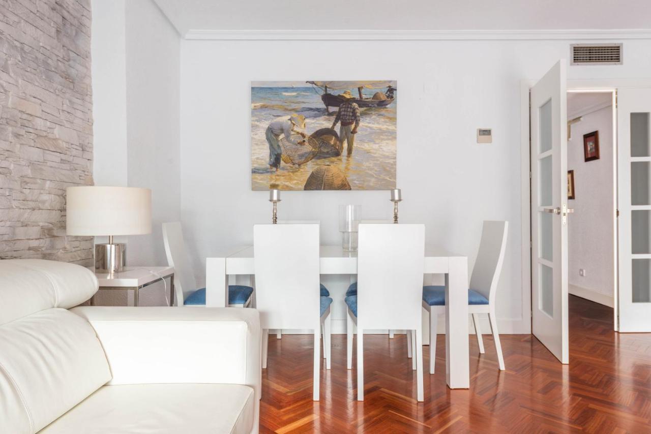 Bonita Habitacion Con Balcon Villaviciosa de Odón Dış mekan fotoğraf