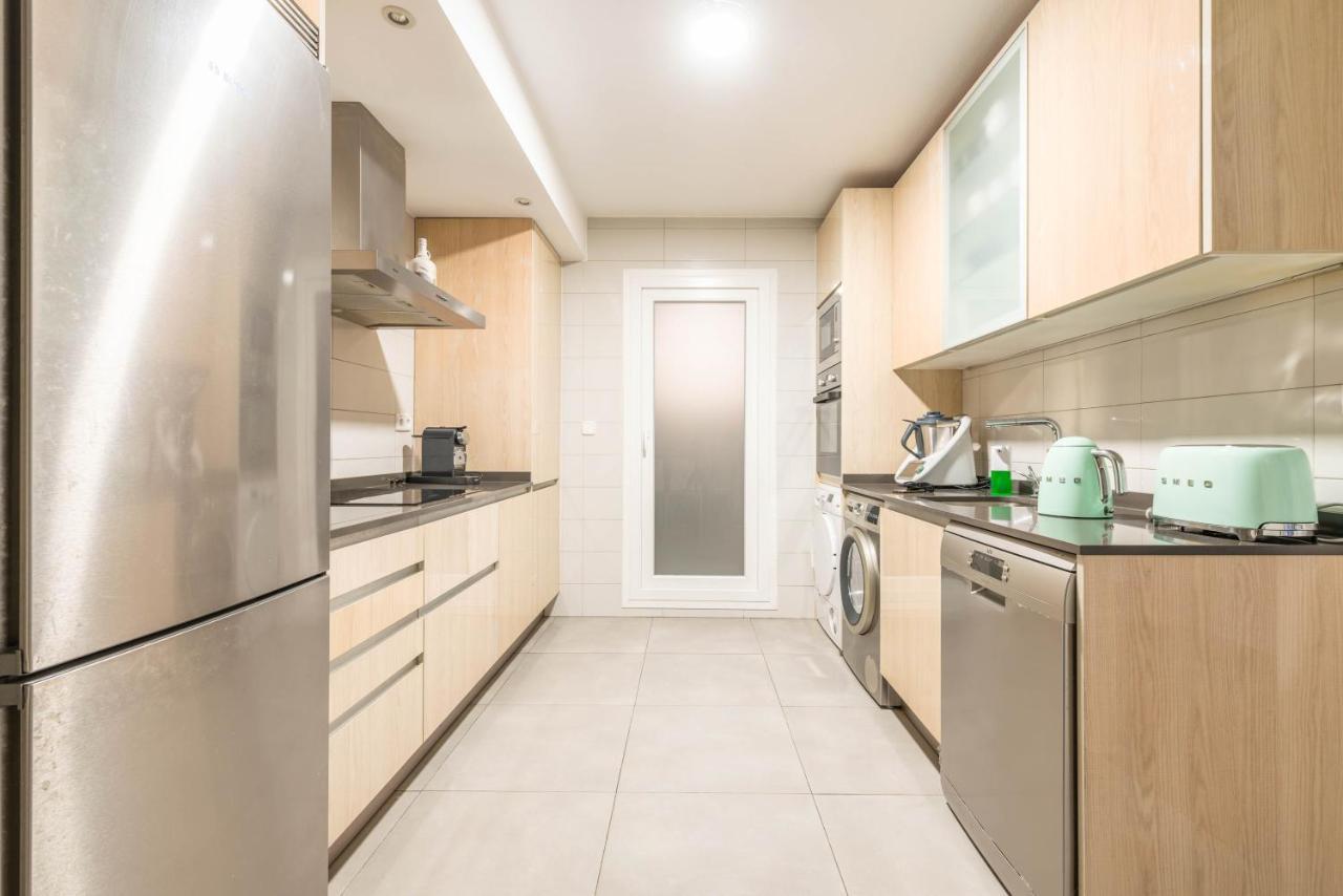 Bonita Habitacion Con Balcon Villaviciosa de Odón Dış mekan fotoğraf